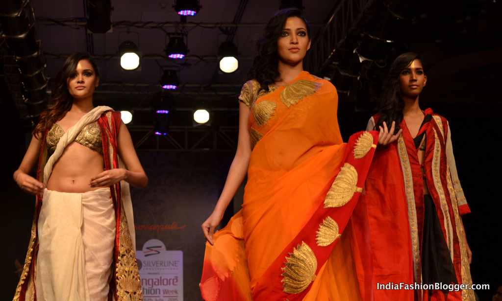 Bangalore fashion week day 03