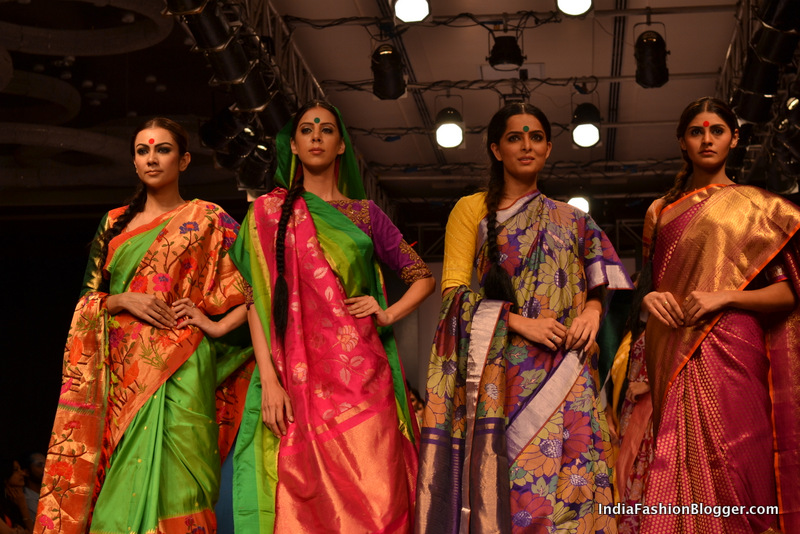 Women Sarees Gaurang Shah