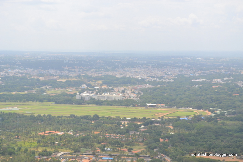 Chamundi hills