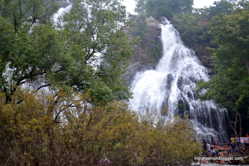 water fall