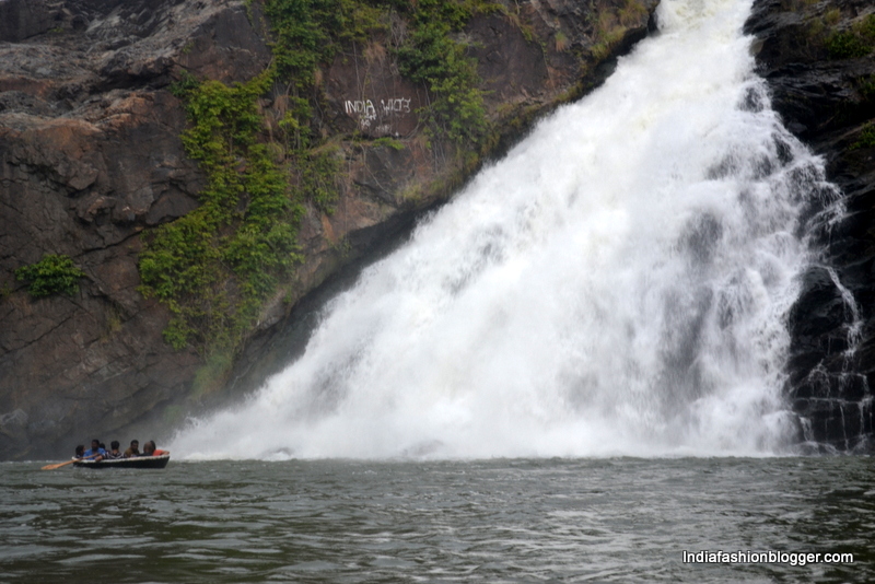 water fall