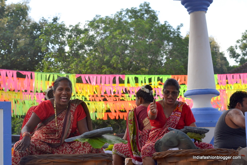 Divar island bonderam festival