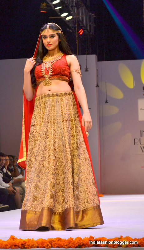 Adah Sharma India Runway Week