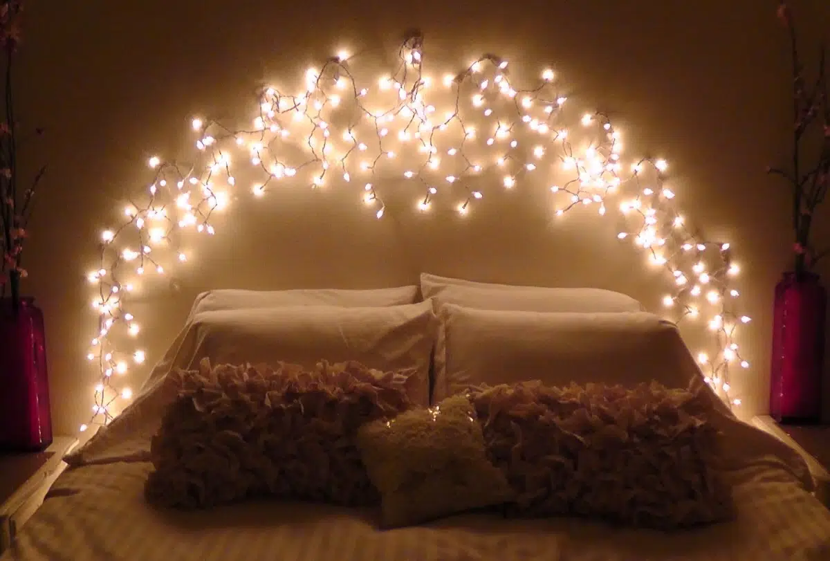 LED headboard