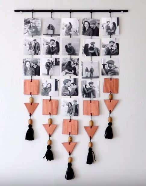 Wall hanging