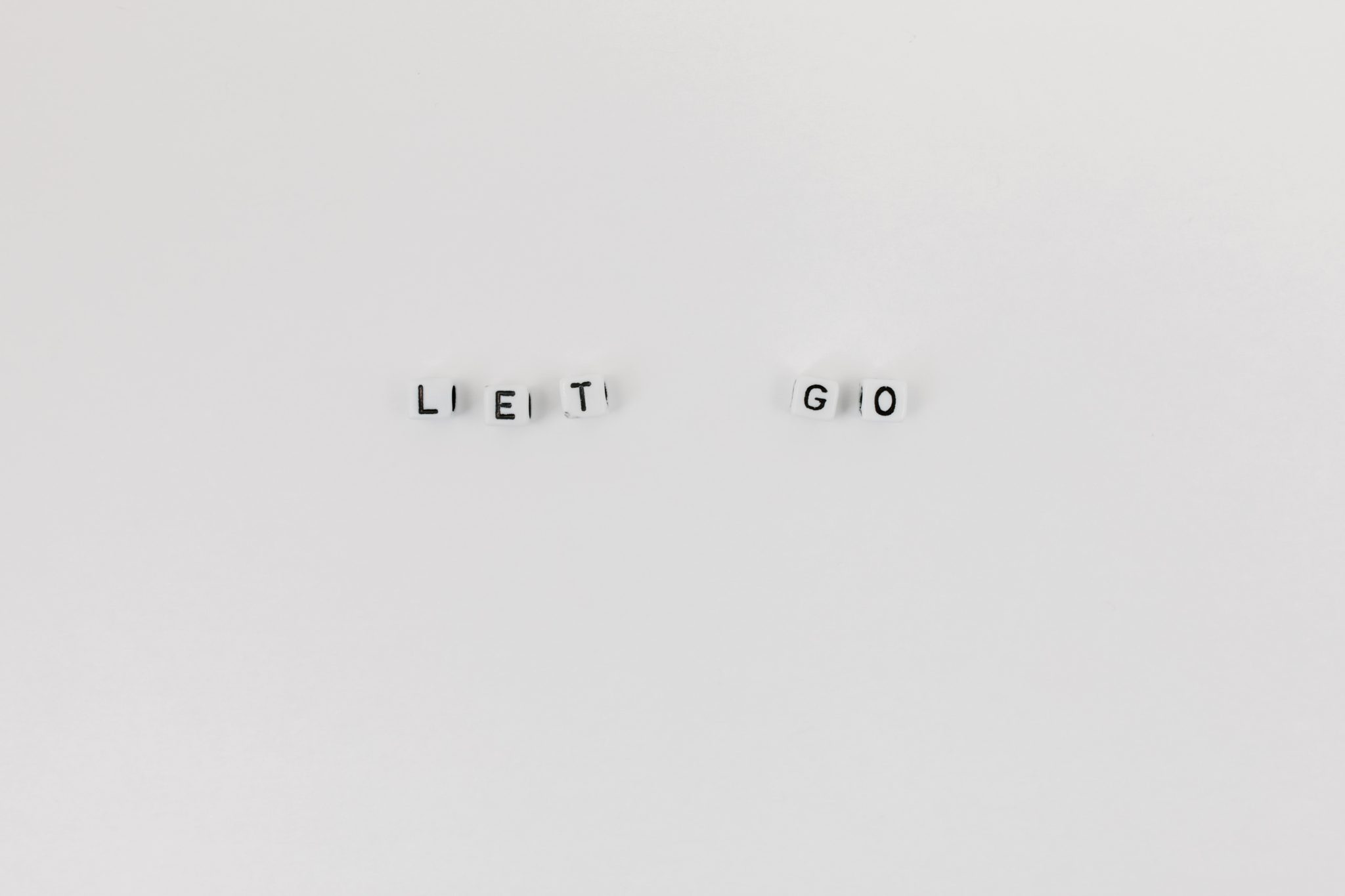 let go