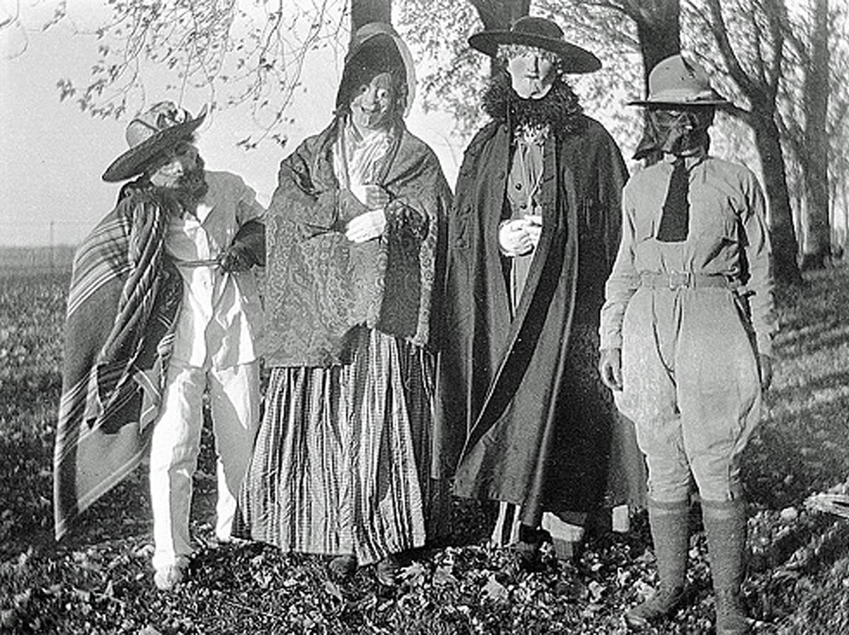 History of Halloween